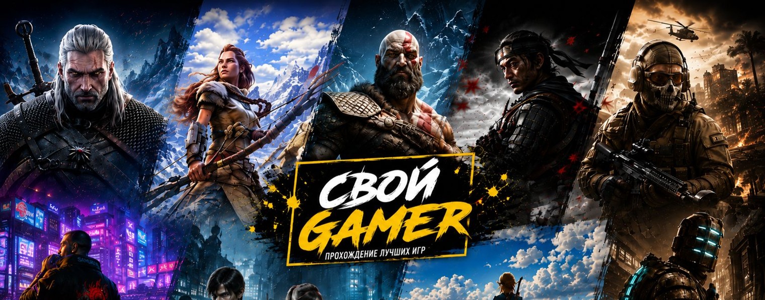 Свой Gamer