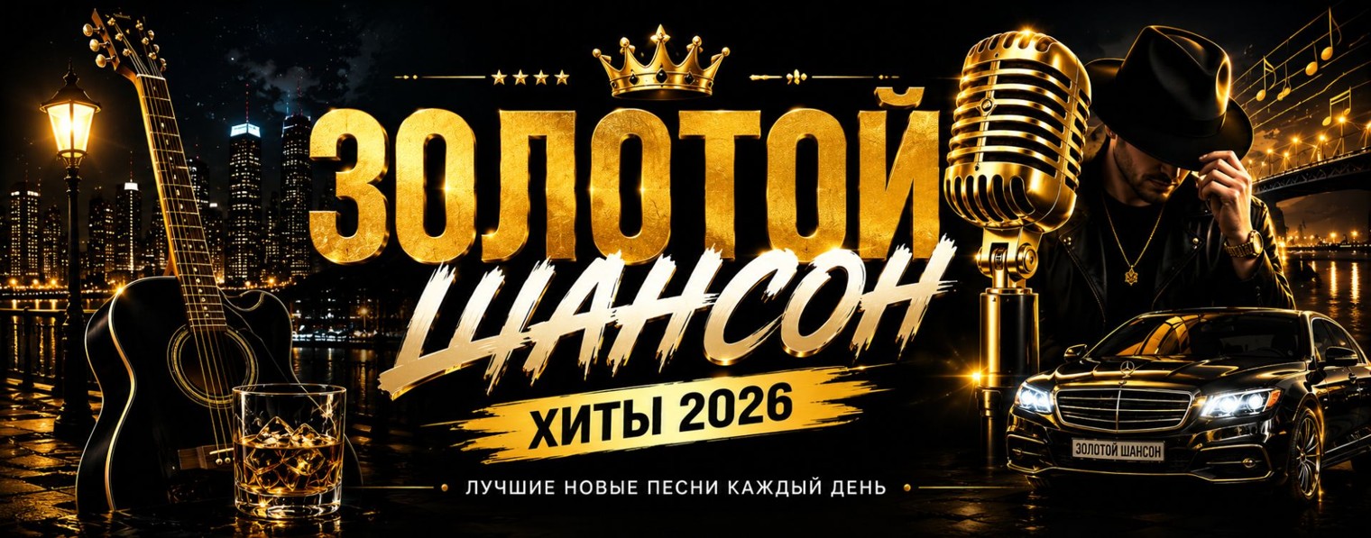 ЗОЛОТОЙ ШАНСОН