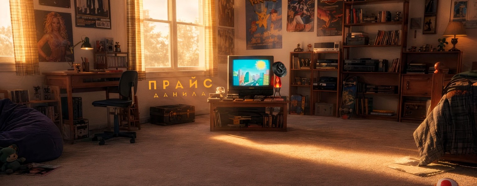 Данила Прайс