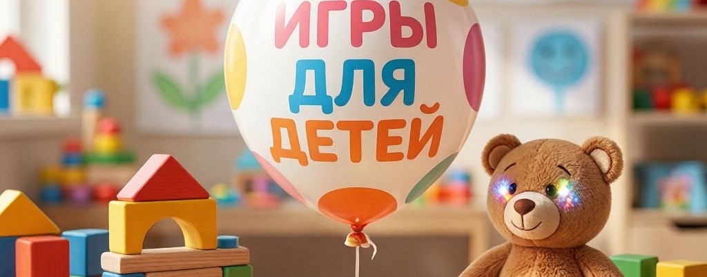 Весёлый кубик