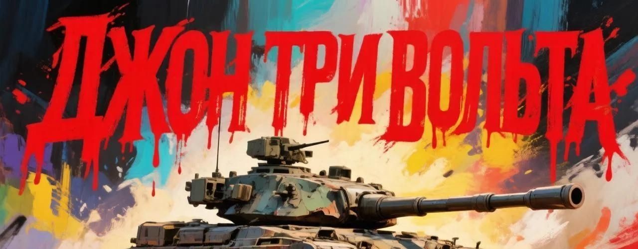 ДЖОН ТРИ ВОЛЬТА