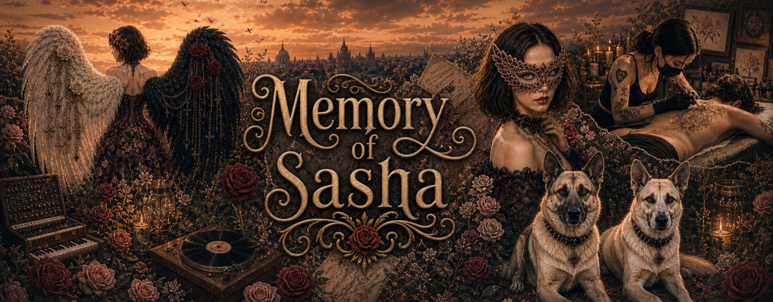 Memory of Sasha