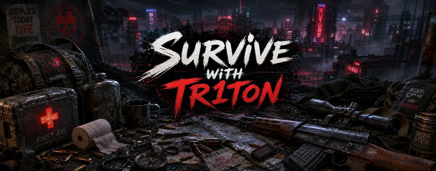 Survive with Tr1ton