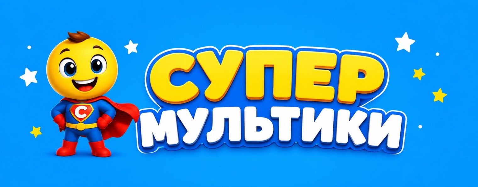 СУПЕР МУЛЬТИКИ
