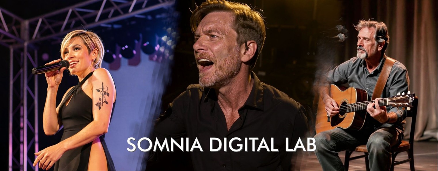 SOMNIA DIGITAL LAB