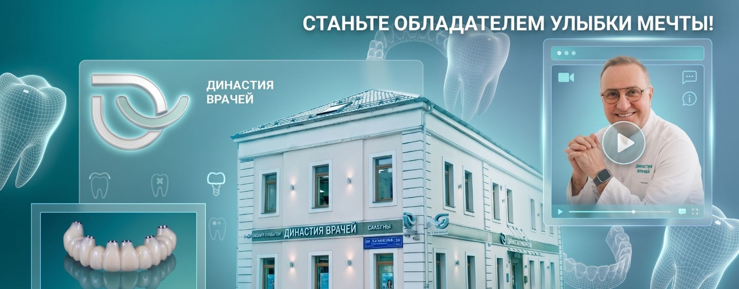 Стоматология Династия Врачей