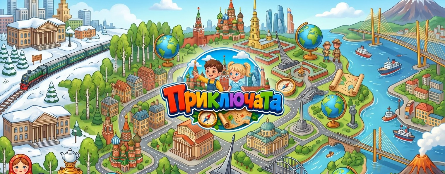 Приключата