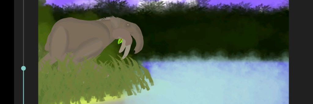 Годзилла Анимаций