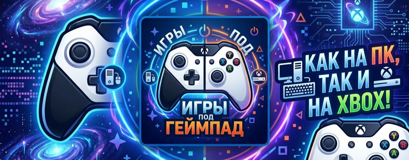 Игры под Геймпад