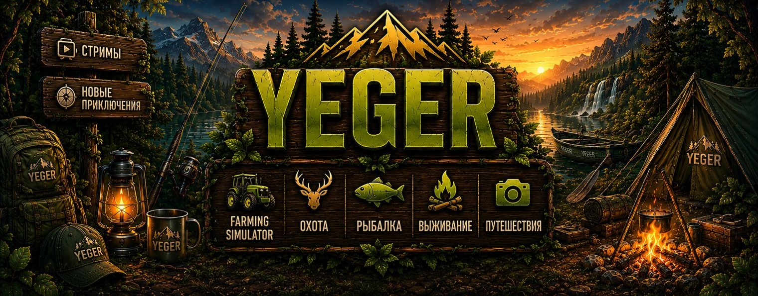 YEGER