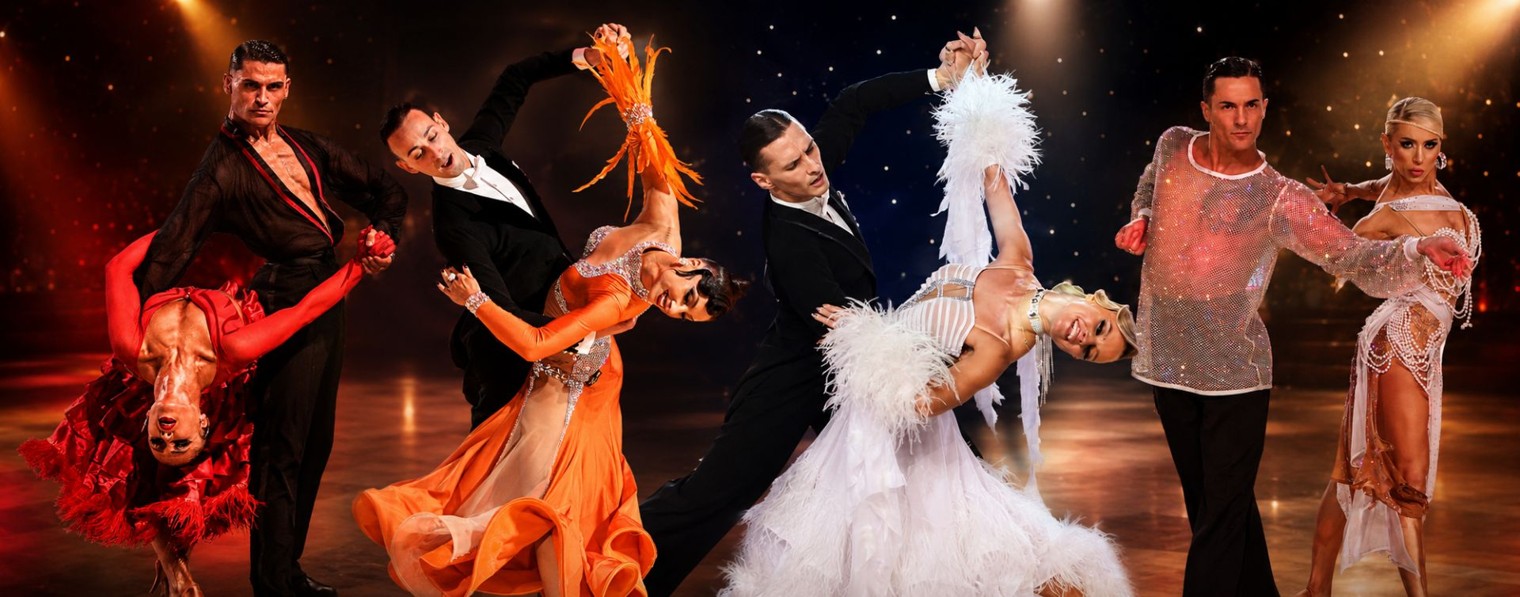 IDSF - International Dancesport Foundation