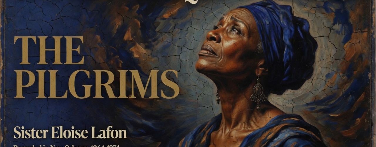 The Pilgrims Soul