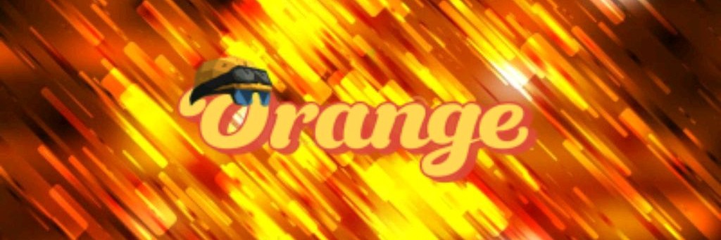 Orange