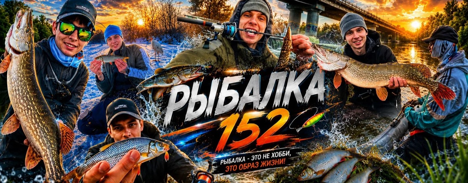 РЫБАЛКА 152