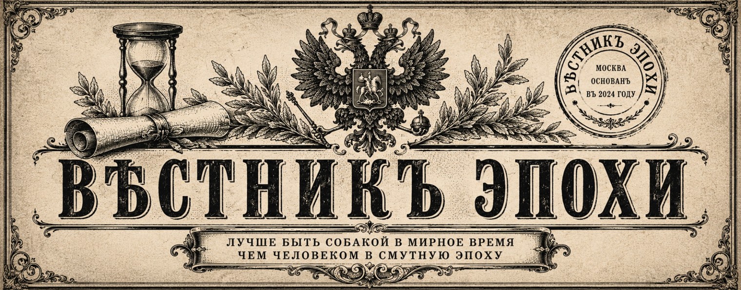 Вести эпохи