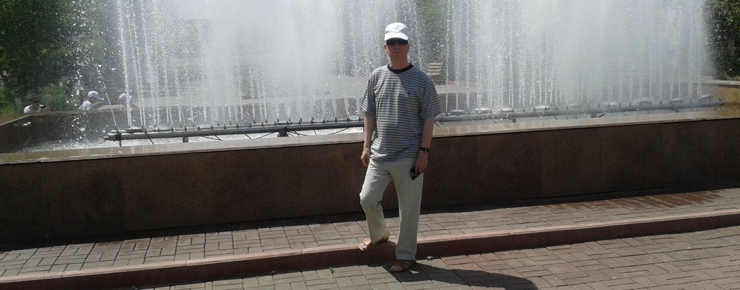 Виктор Курбатов.