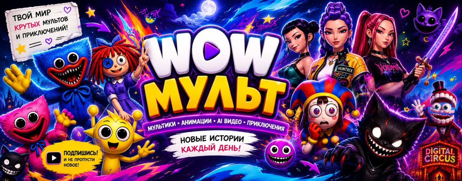 WOWМУЛЬТ