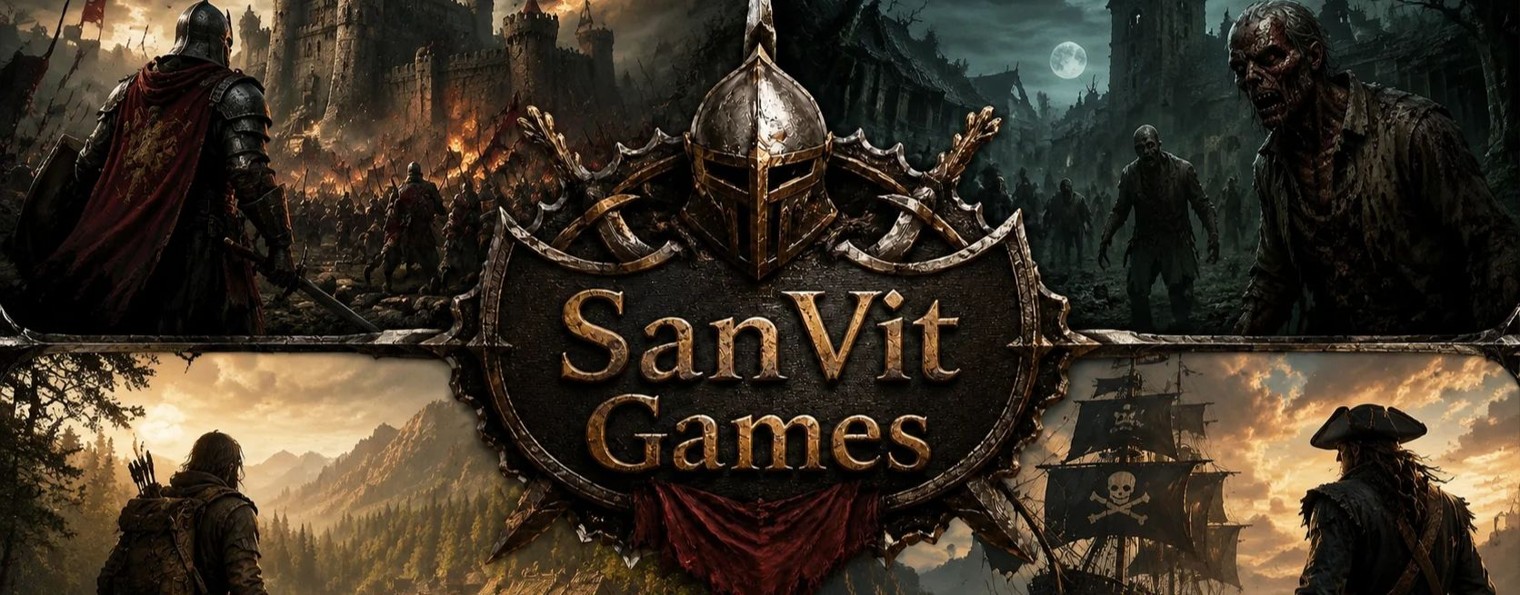 "San Vit Games"