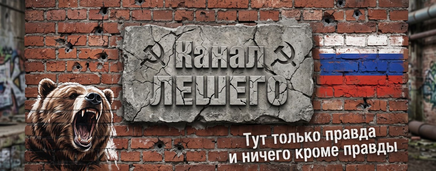☭ ЛЕШИЙ ☭