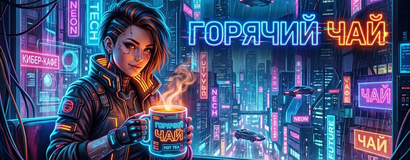 Горячий Чай