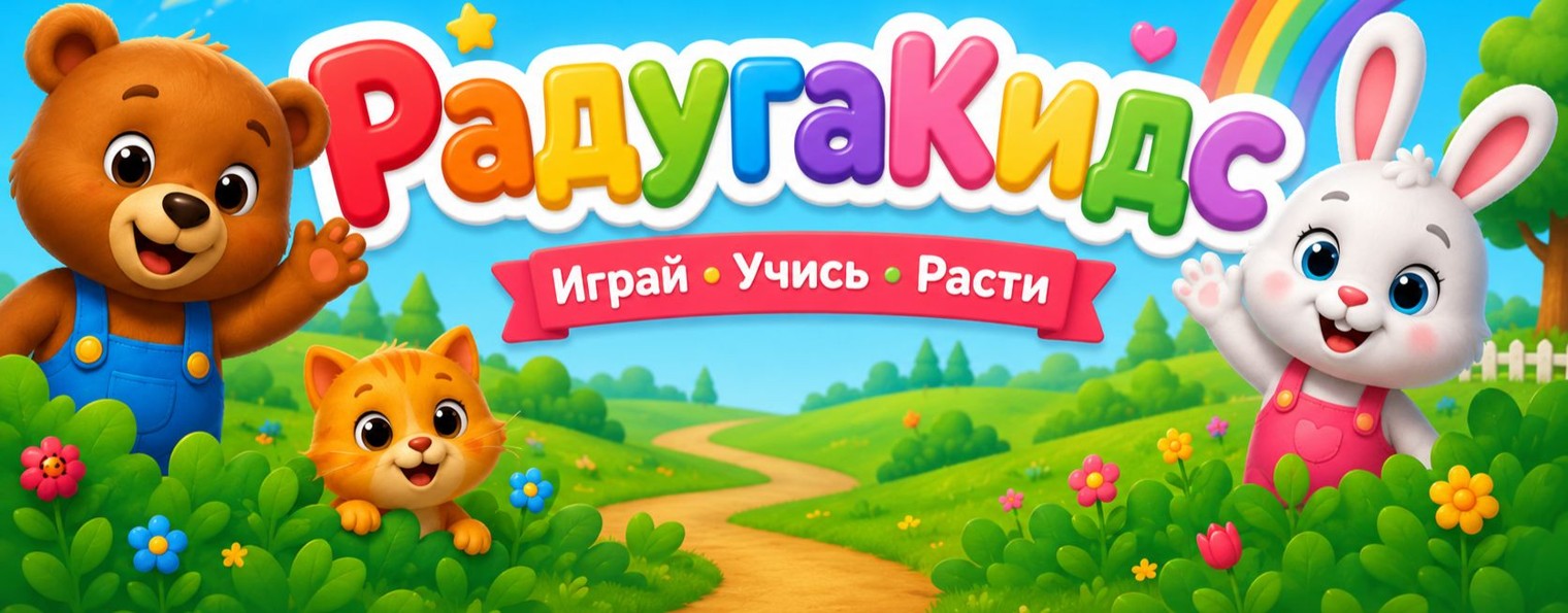 РадугаКидс