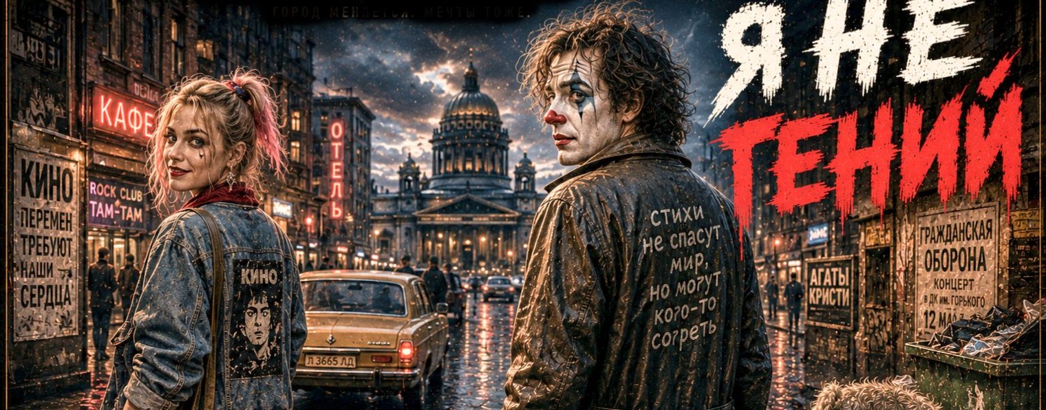 АРЛЕКИНО AI