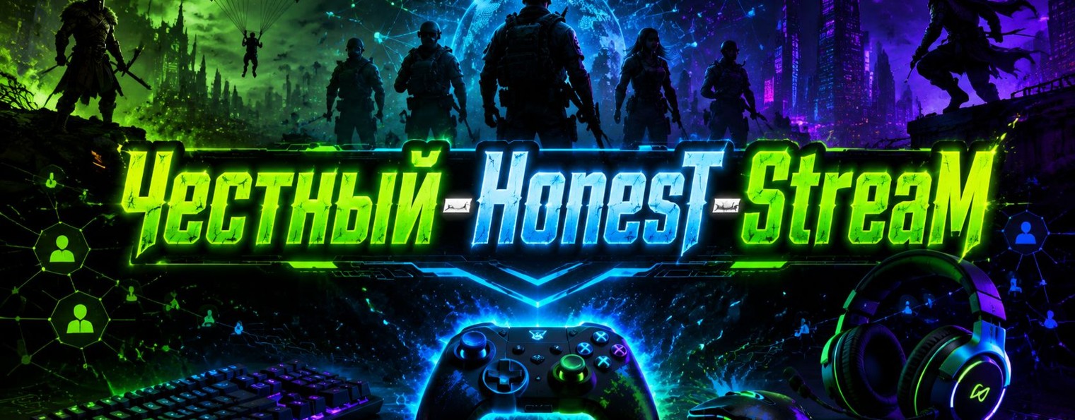 Честный-HonesT-StreaM