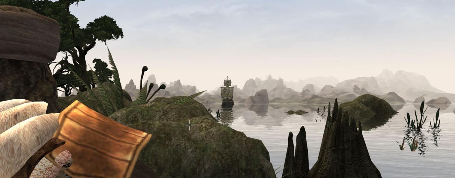 Тупак (Eternal World Morrowind)