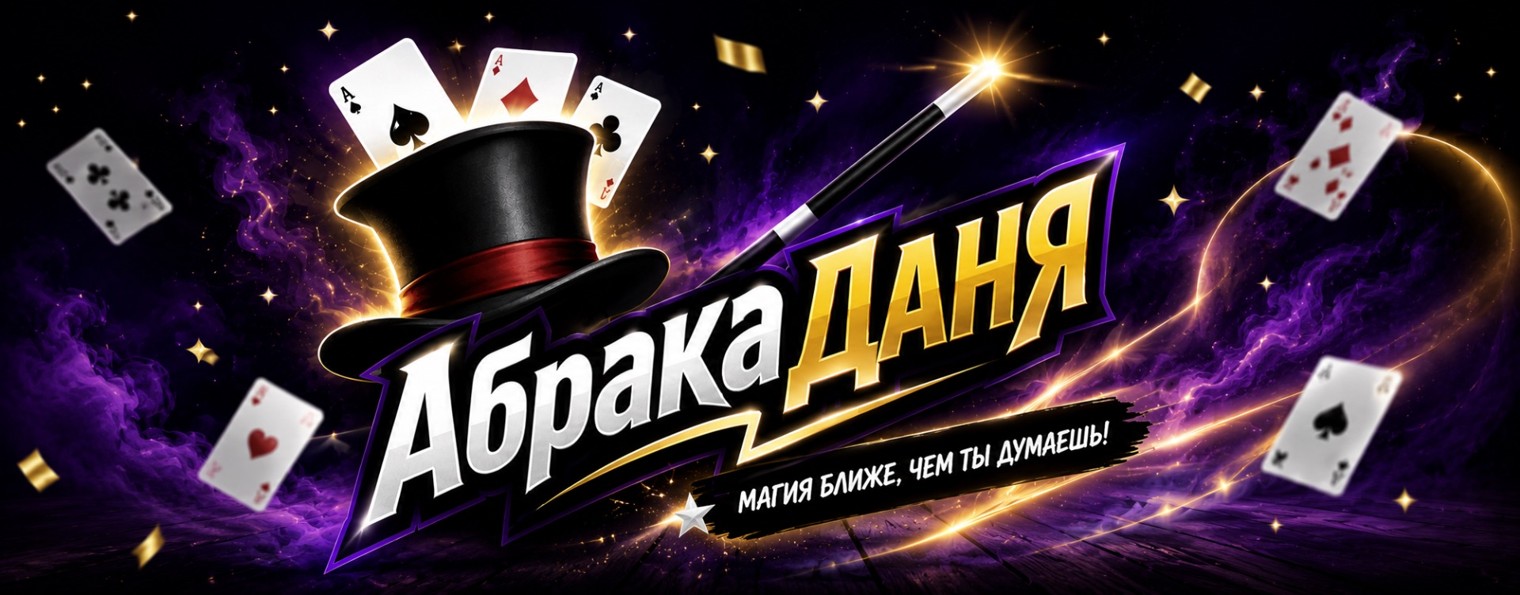 АбракаДАНЯ