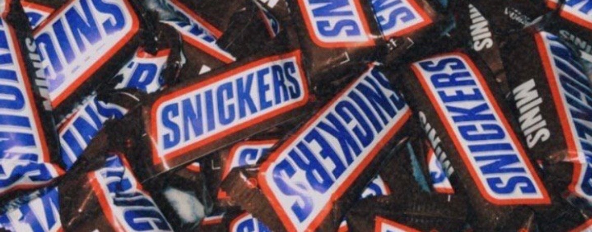 🍫_SNICKERS STORY _🍫