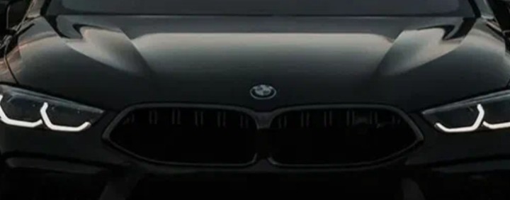 Логово BMW