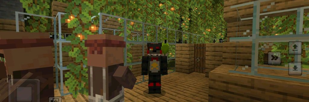 Рам75F Minecraft