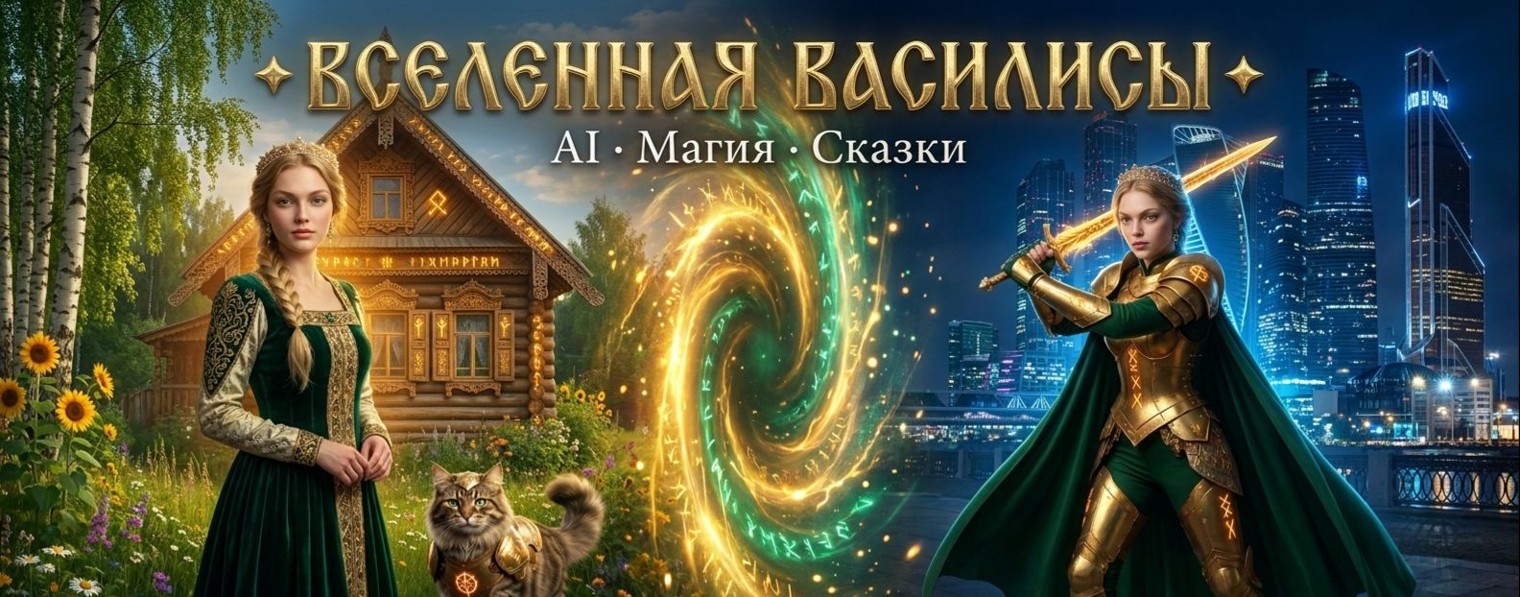 Вселенная Василисы