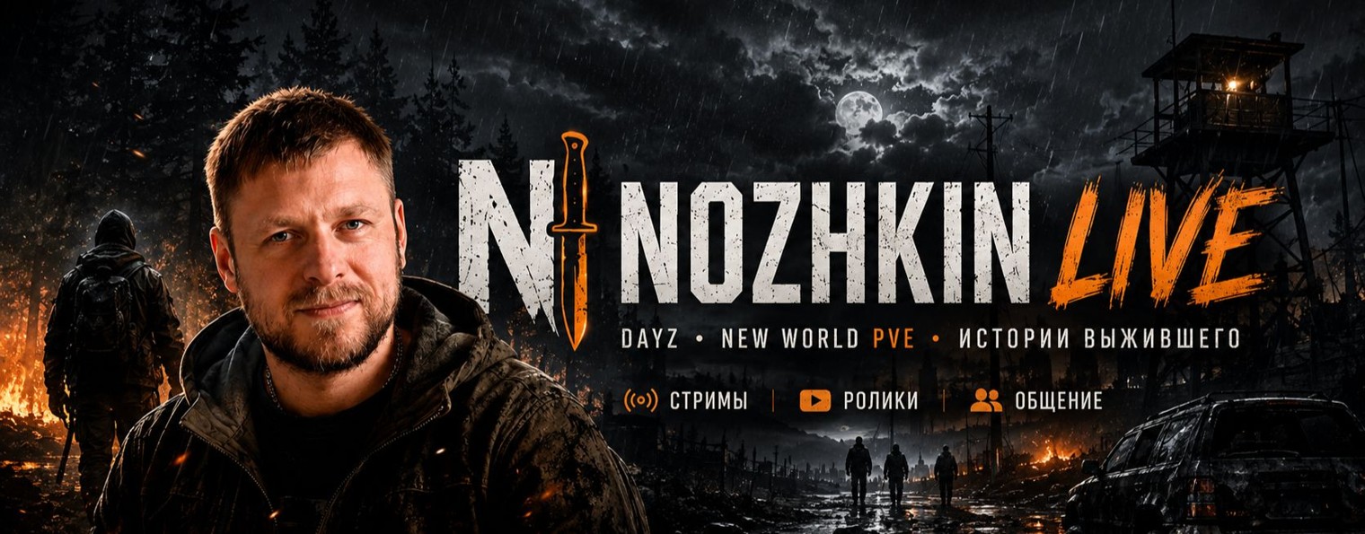 Nozhkin Live