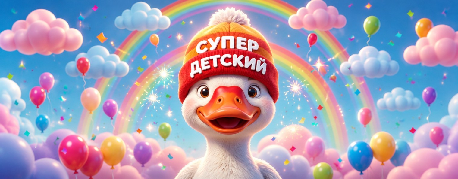 Супер Детский