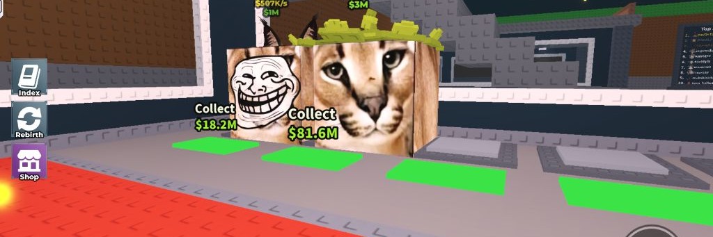 Xindos Roblox