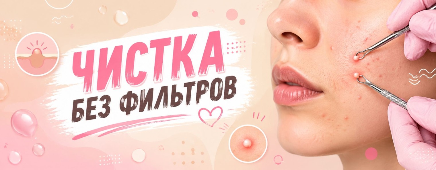ЧИСТКА БЕЗ ФИЛЬТРОВ