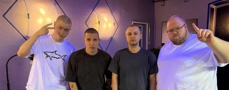 Перезаливы EBLN SQUAD