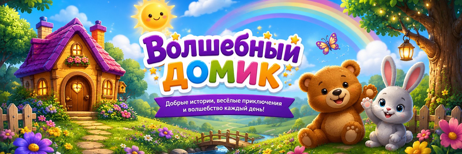 Волшебный Домик