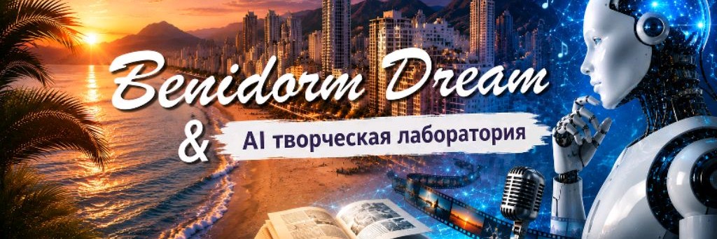 ✨ AI Творческая Лаборатория