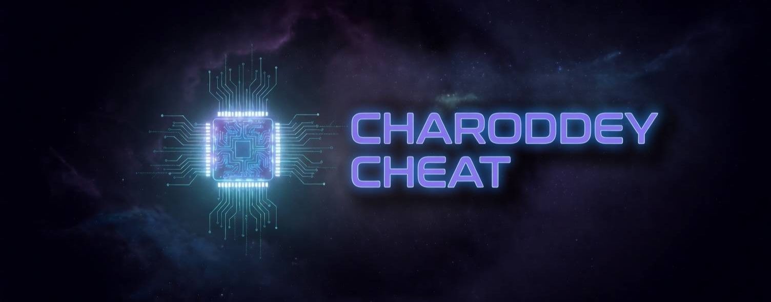 Charoddey-cheat