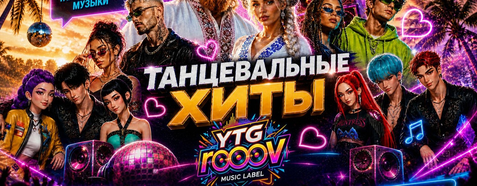 YTGrooov | Новые и Лучшие Танцевальные Хиты!