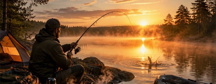 Рыбалка для Профессионалов и Начинающих Рыбаков 🎣