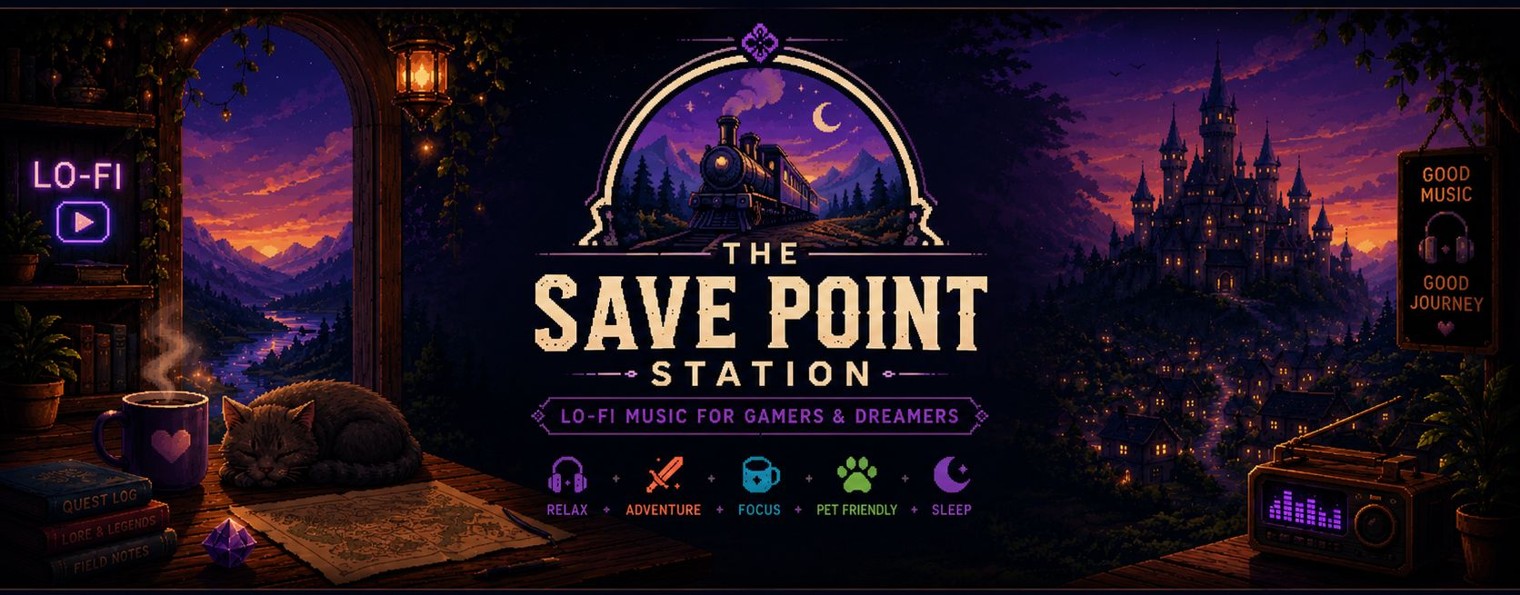 The Save Point Station