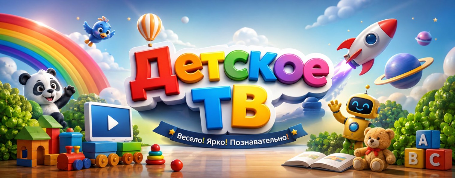Детское ТВ