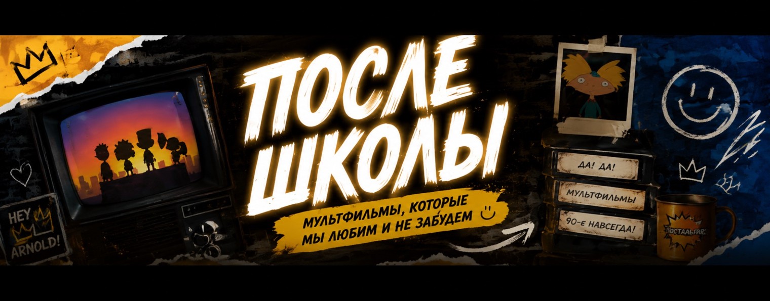 После школы