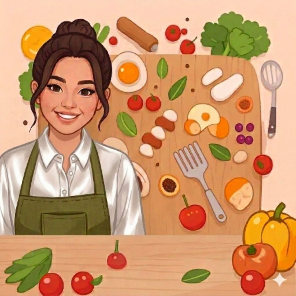 Вкусно с Меди 👩🍳✨