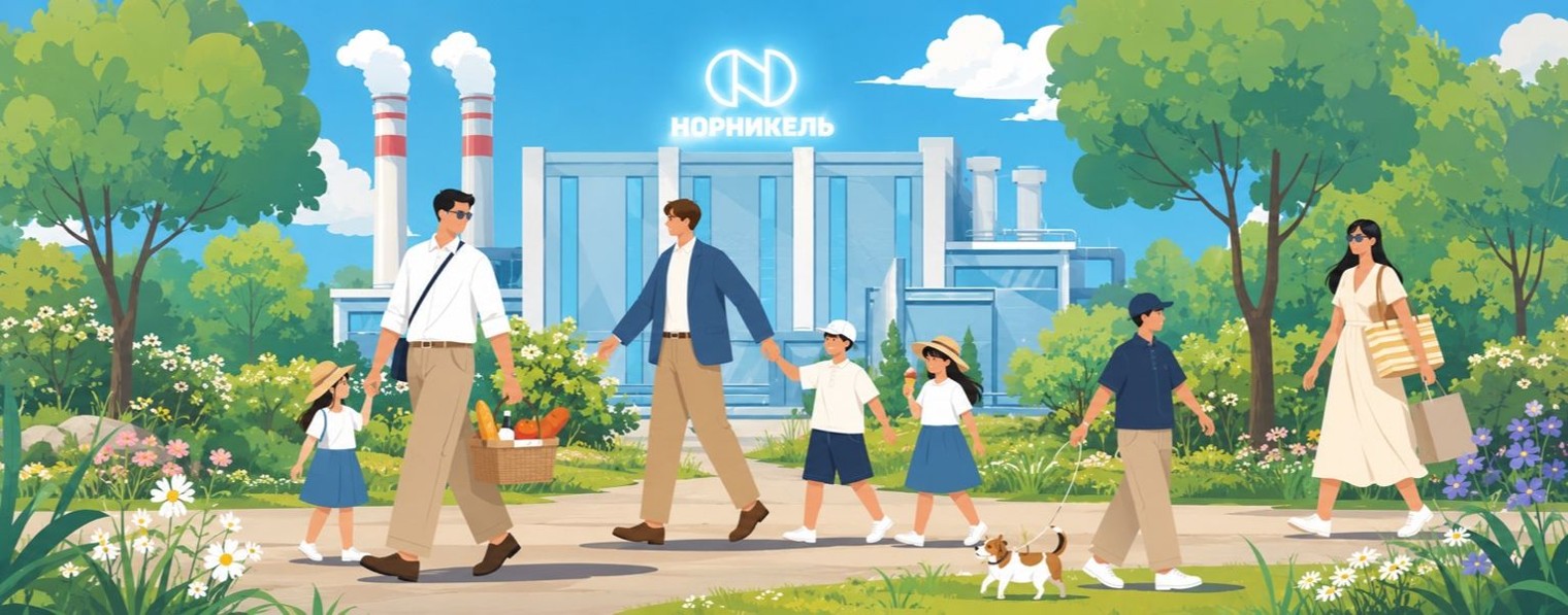 Норникель