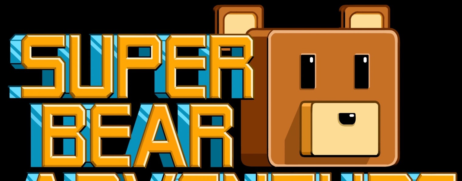 Super bear adventure