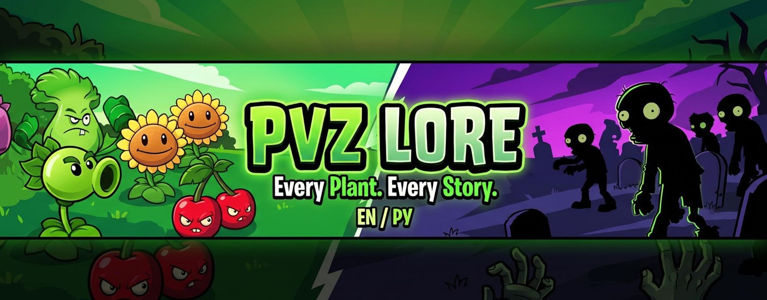 PVZ Lore
